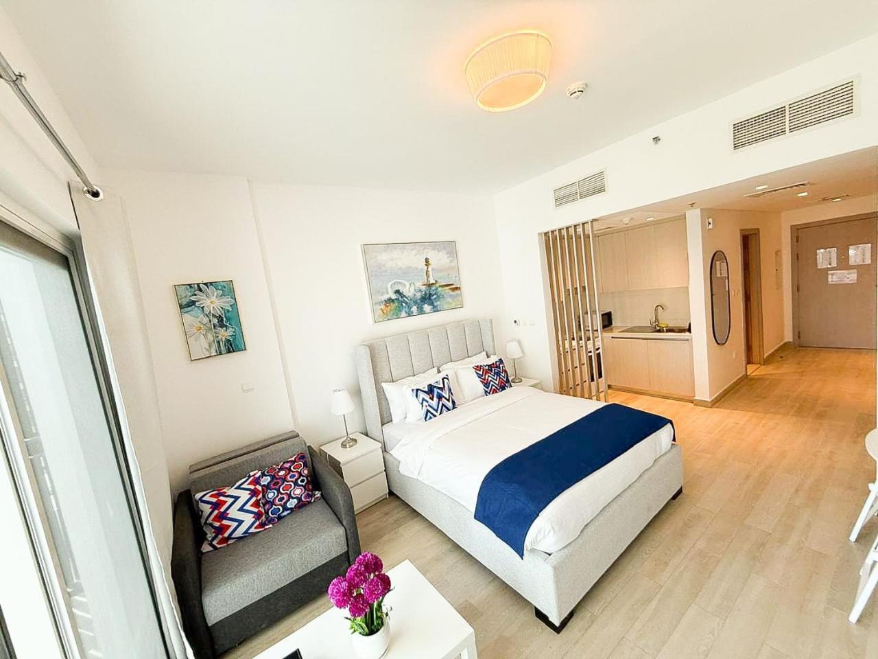 Appartement Yas Island Waters Edge *
