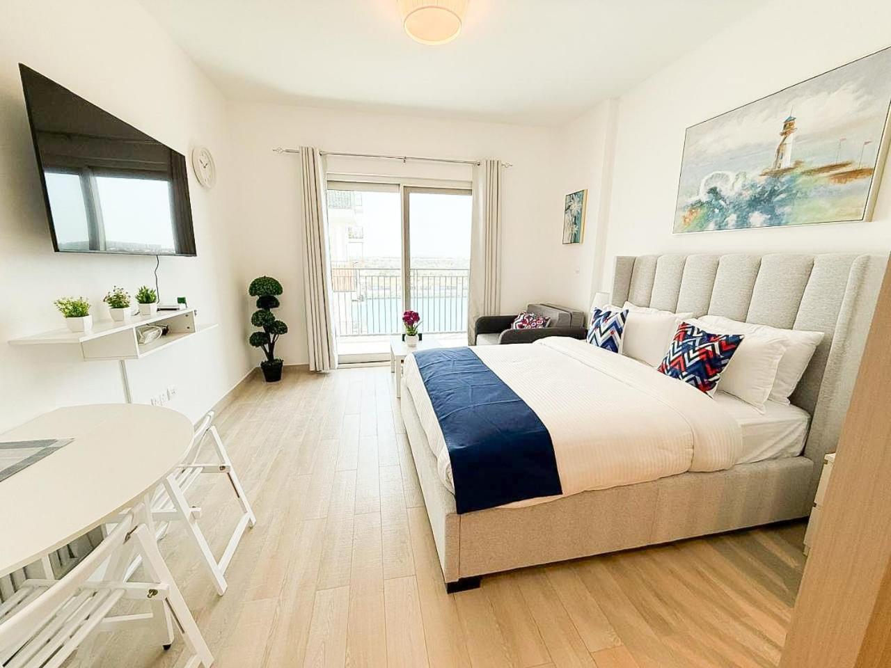 Appartement Yas Island Waters Edge Abou Dabi