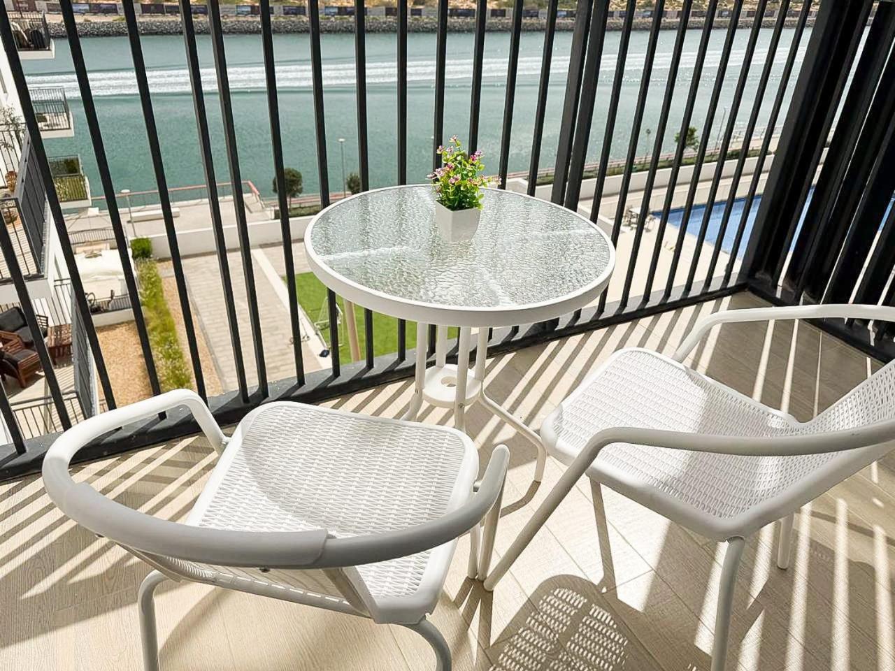 Yas Island Waters Edge * Abou Dabi