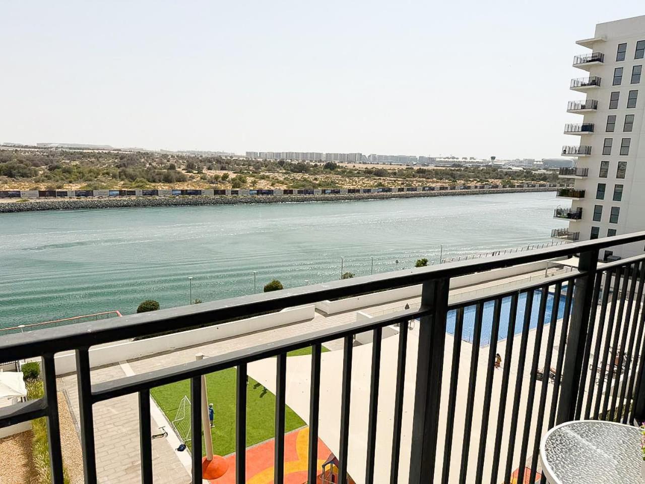 Appartement Yas Island Waters Edge Abou Dabi